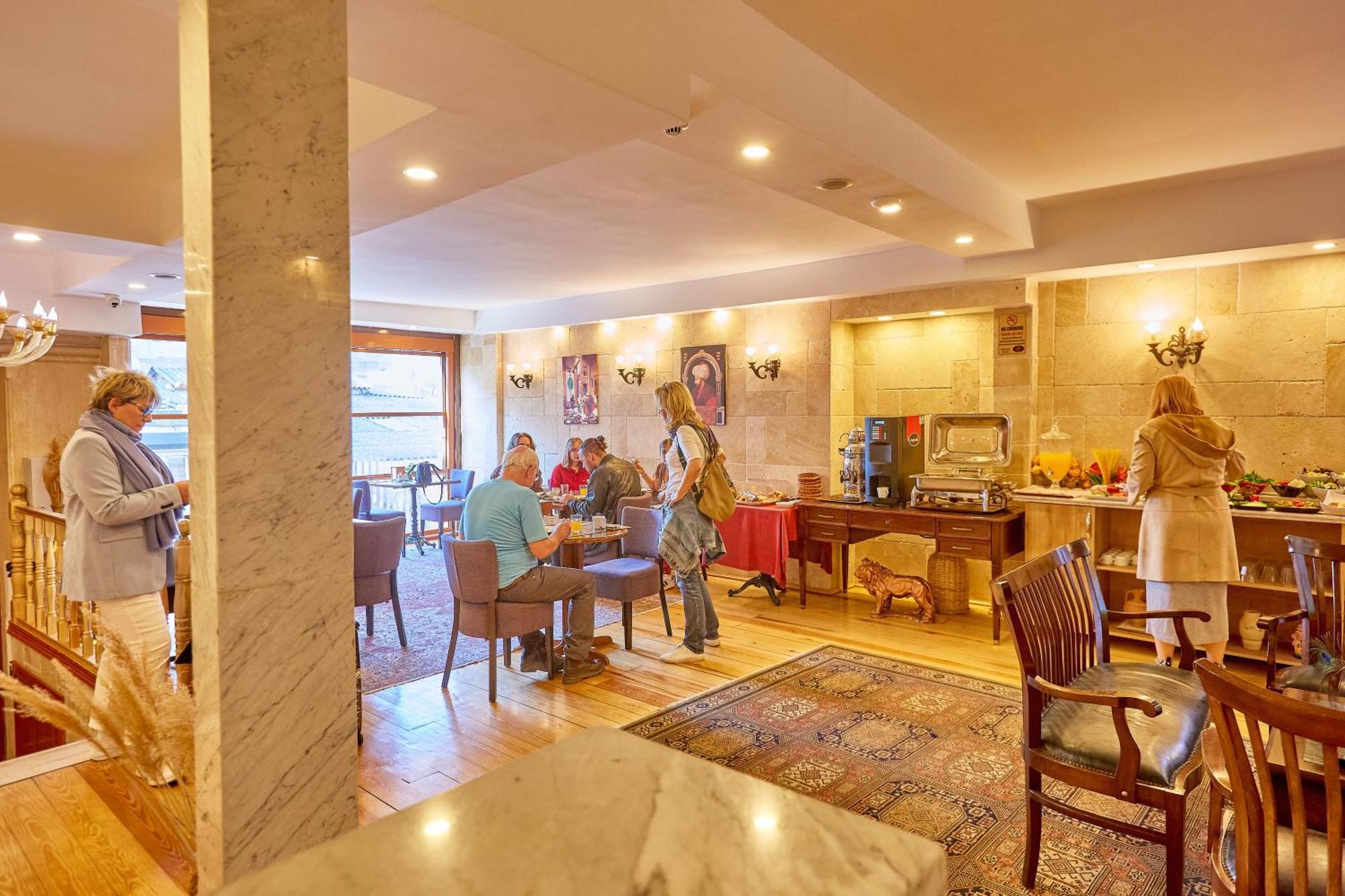 Ardey Hotel Istanbul Exterior photo