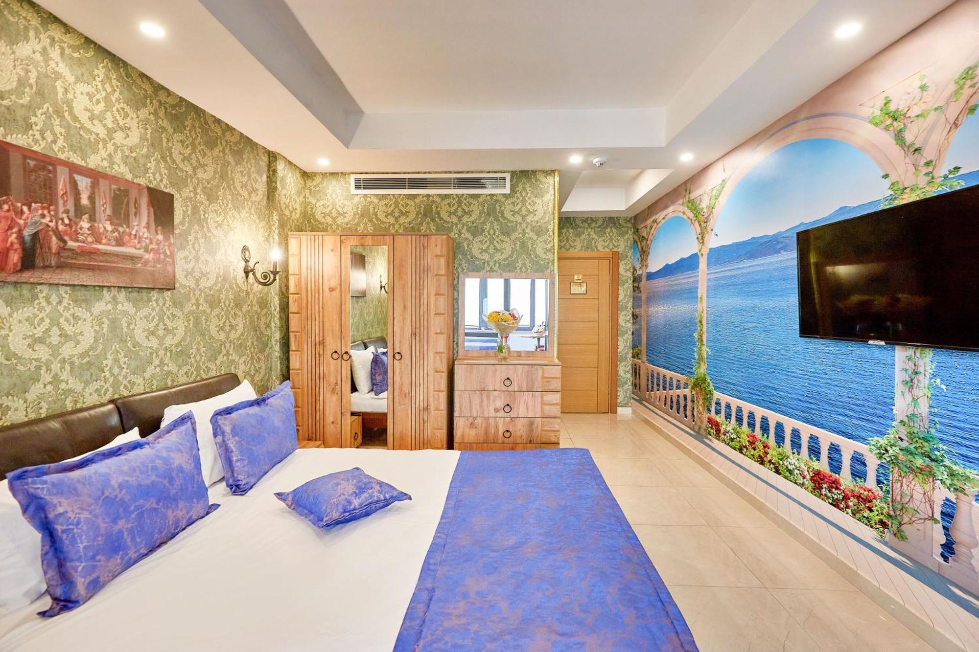 Ardey Hotel Istanbul Exterior photo