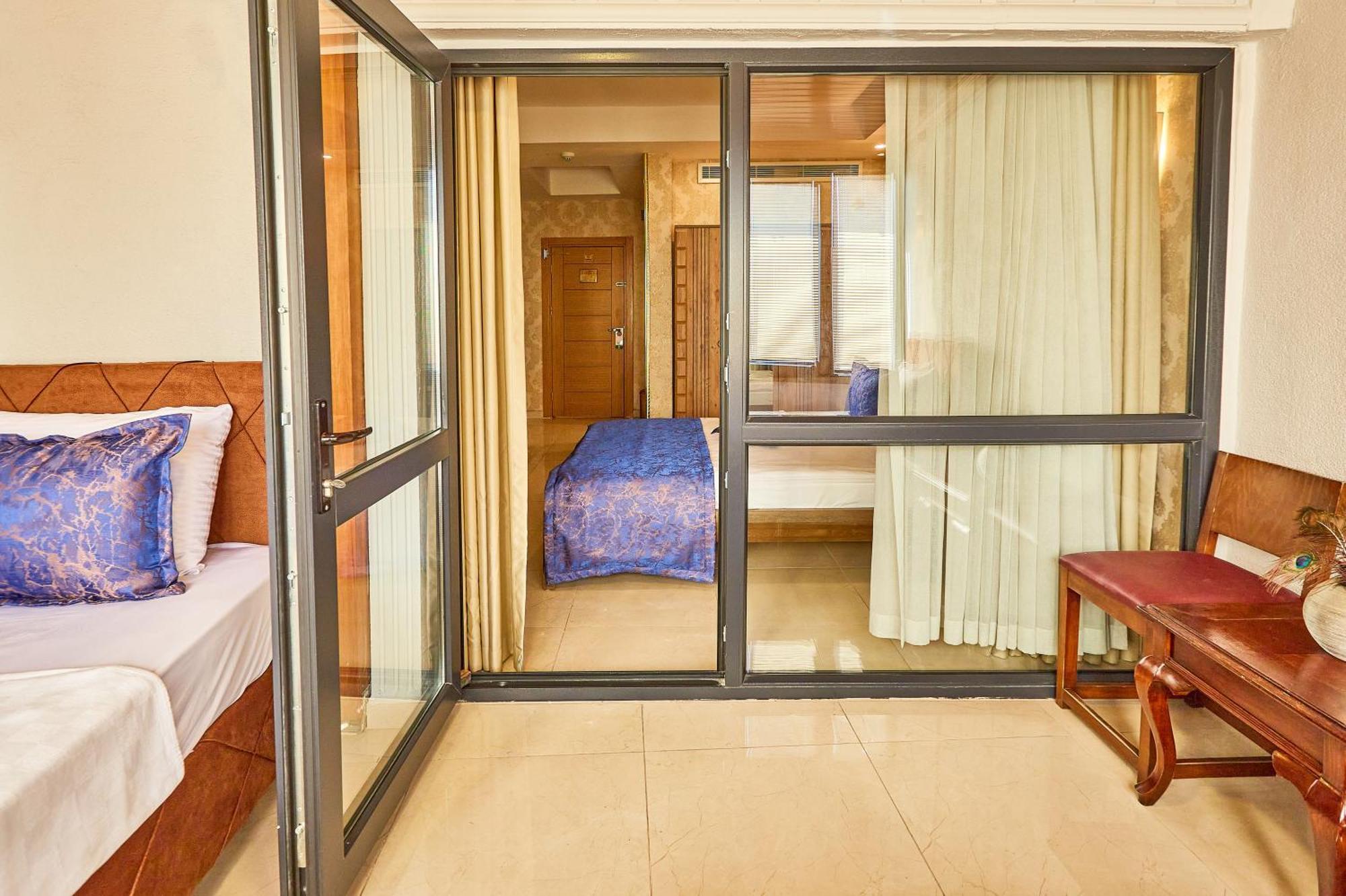 Ardey Hotel Istanbul Exterior photo