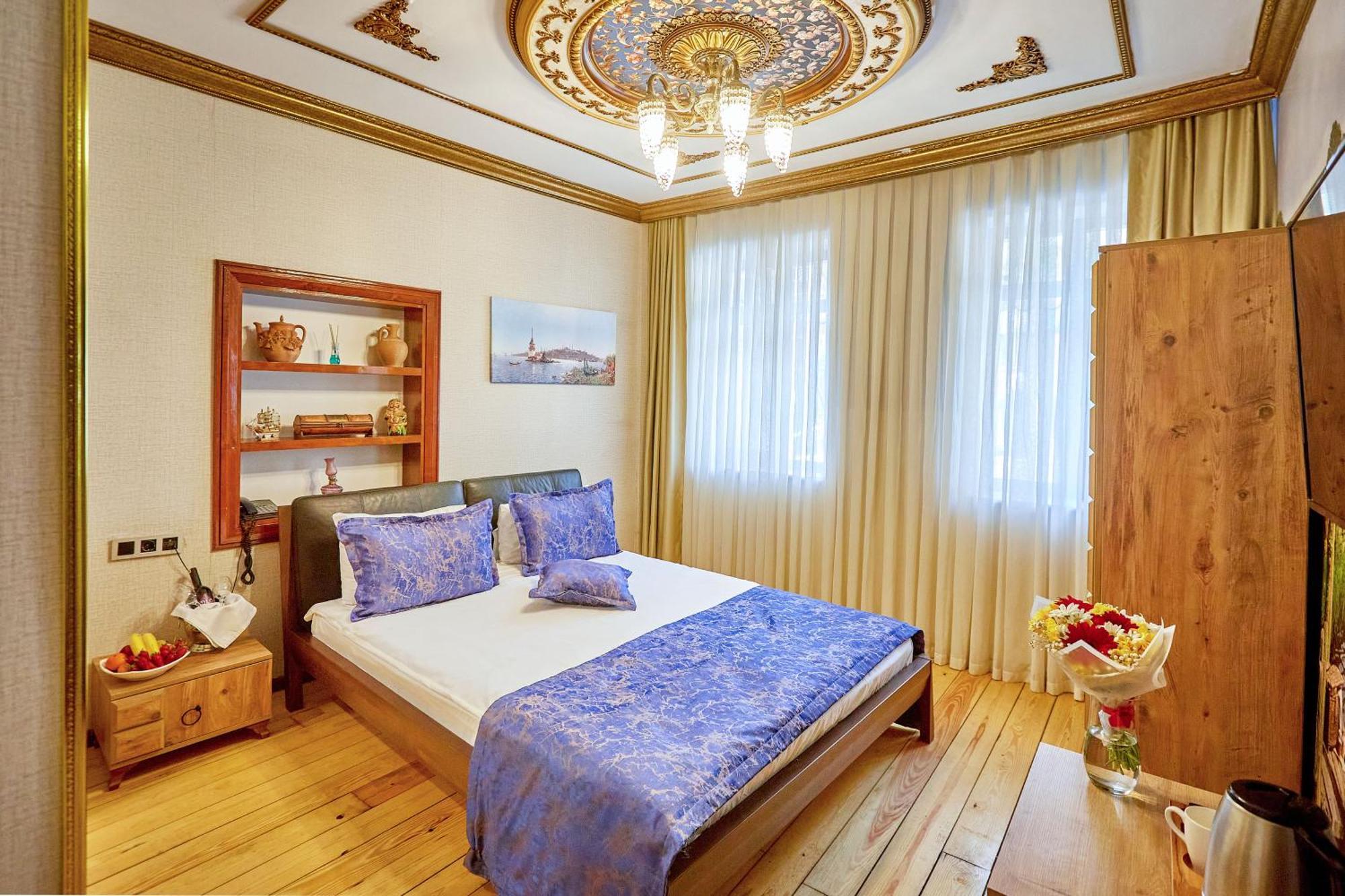 Ardey Hotel Istanbul Exterior photo